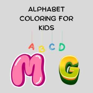Alphabet coloring
